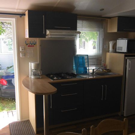 Mobilhome Ile D'Oleron La Cotinière エクステリア 写真