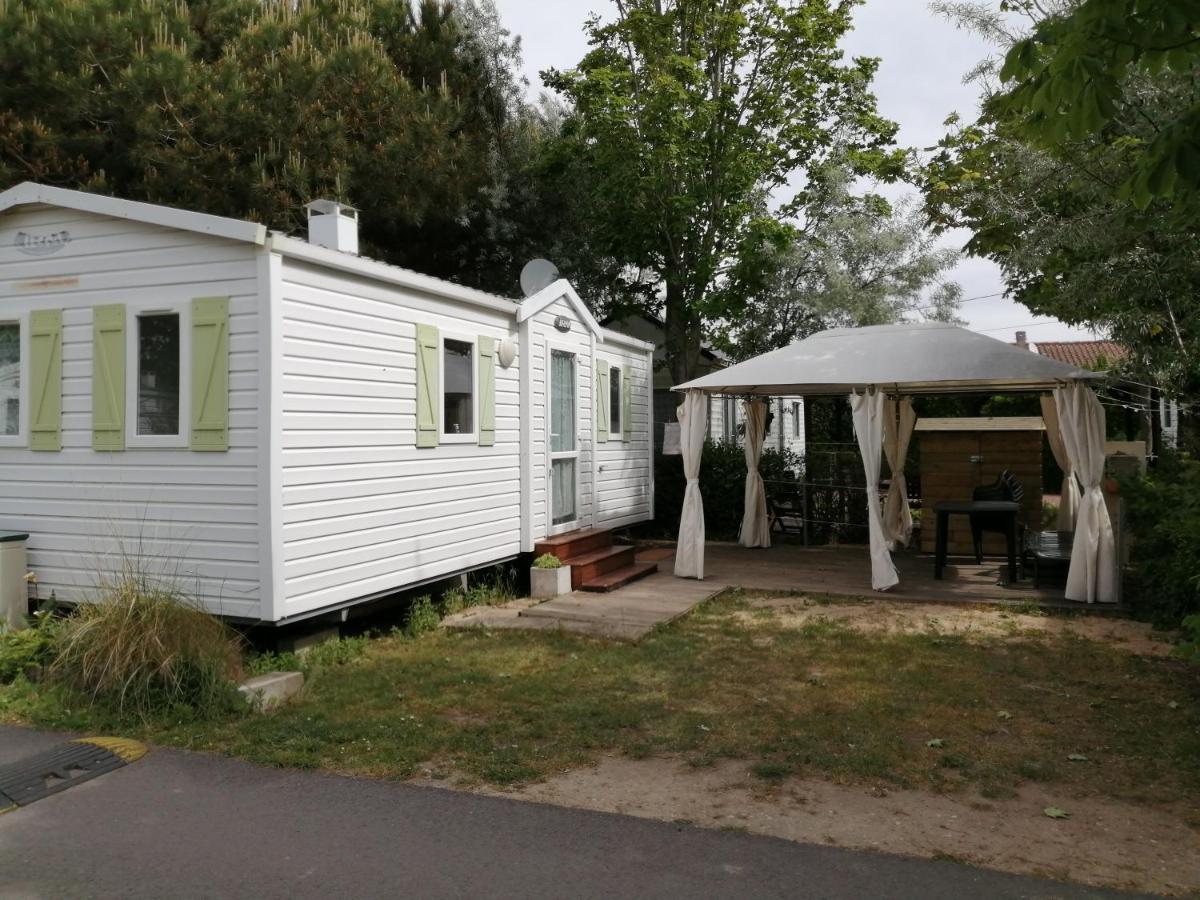 Mobilhome Ile D'Oleron La Cotinière エクステリア 写真